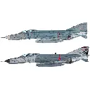 Avion F-4E / F Phantom II - ITALERI I1448 - 1/72 - 4