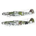 Avion Messerschmitt Bf109K-4 - ITALERI I2805 - 1/48 - 1939-1945 - 4