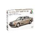 Véhicule Mercedes 190 E 2.3 16V - ITALERI 3624 - 1/24 - 4
