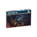 Hélicoptère AH-6 Night Fox - ITALERI I017 - 1/72 - 4