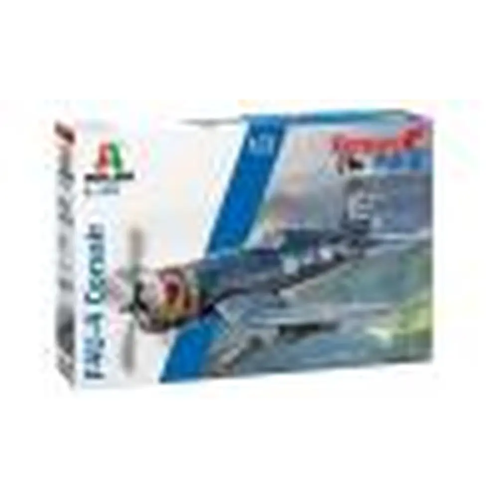 Chasseur F4U-4 Corsair Guerre de Corée - Italeri 1453 - 1/72 - 3