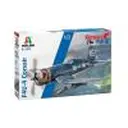 Chasseur F4U-4 Corsair Guerre de Corée - Italeri 1453 - 1/72 - 3