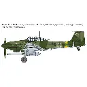 Avion Junkers Ju87G-2 - ITALERI I1466 - 1/72 - 1939-1945 - 5