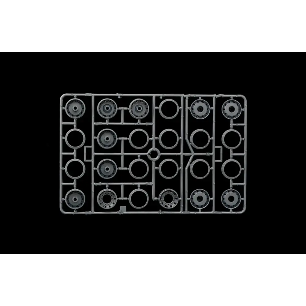 DAF 95 Master Truck - Italeri 788 - 1/24 - 3