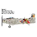 Avion A-1H Skyraider - ITALERI I2788 - 1/48 - 1945 - 6