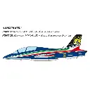 Coffret de 3 Avions MB 339 Frecce Tricolori - ITALERI I1461 - 1/72 - 9