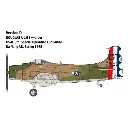 Avion A-1H Skyraider - ITALERI I2788 - 1/48 - 1945 - 7