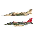 Avion Jaguar GR.1/GR.3 RAF - ITALERI I1459 - 1/72 - 5