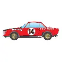 Lancia Fulvia HF Rally M.Carlo 72 - Italeri 3670 - 1/24 - 3