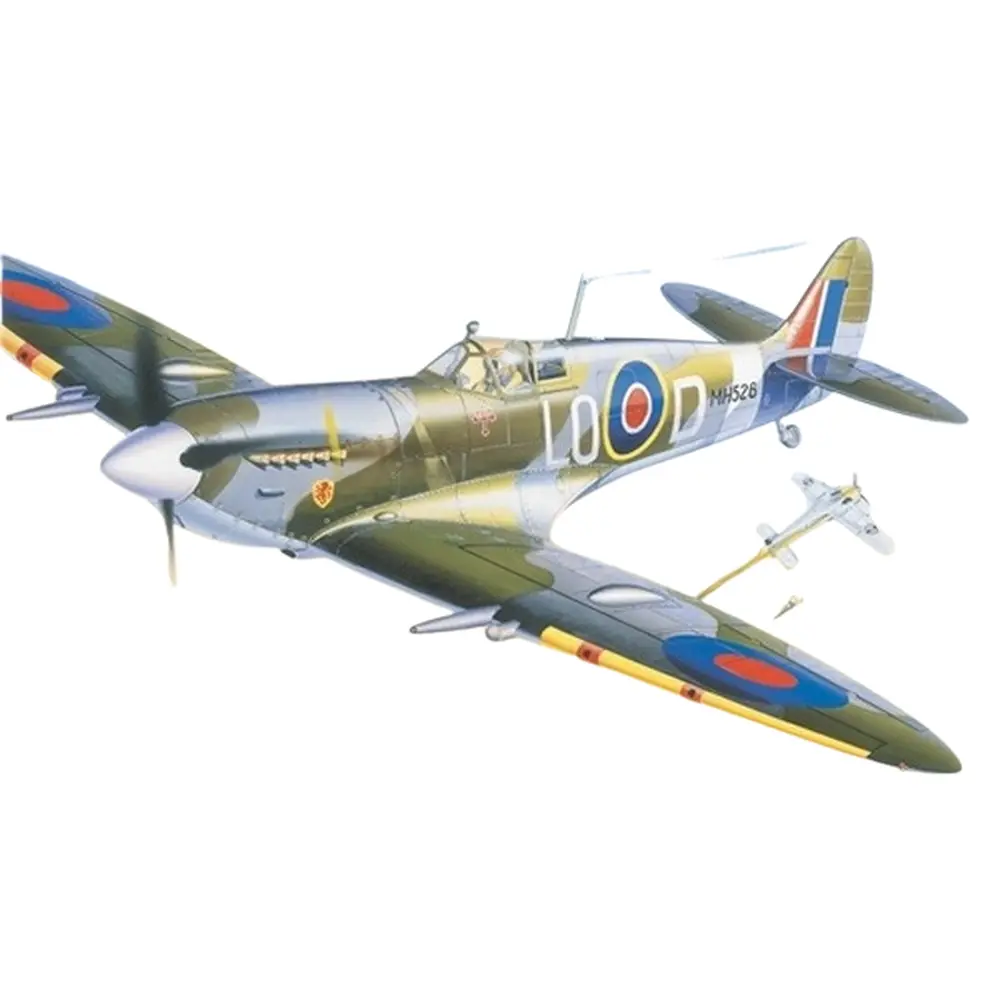 Avion Spitfire Mk.IX - ITALERI I094 - 1/72 - 1939-1945 - 2