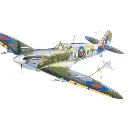 Avion Spitfire Mk.IX - ITALERI I094 - 1/72 - 1939-1945 - 2