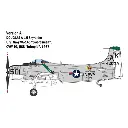 Avion A-1H Skyraider - ITALERI I2788 - 1/48 - 1945 - 4