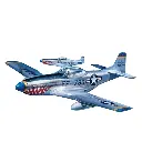 Avion P-51D Mustang - ITALERI I086 - 1/72 - 1939-1945 - 2