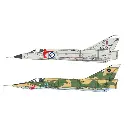 Avion Mirage III E/R - ITALERI I2510 - I 1/32 - 6