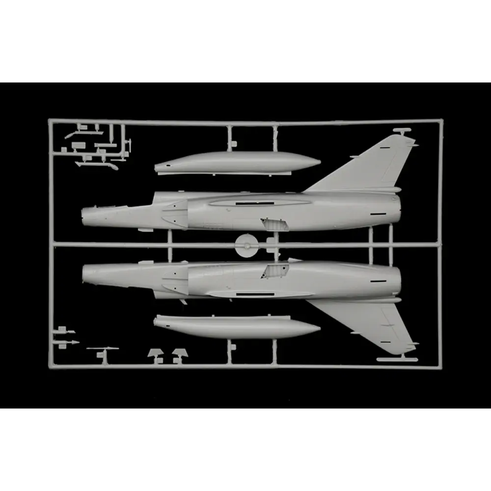 Mirage F1 C/CR - Italeri 2839 - 1/48   - 4