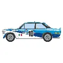 Fiat Abarth 131 Rallye - Italeri 3662 - 1/24 - 3