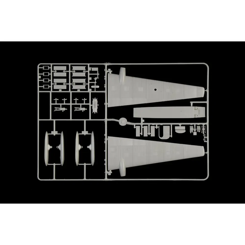 Junker Ju-52/3m - Italeri 102 - 1/72 - 9