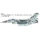 Avion F-16C Fighting Falcon - ITALERI I2825 - 1/48 - 8