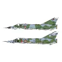 Avion Mirage III E/R - ITALERI I2510 - I 1/32 - 5