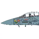 Avion F-15E Strike Eagle - ITALERI I2803 - 1/48 - 1970 - 10