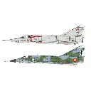 Avion Mirage III E/R - ITALERI I2510 - I 1/32 - 7