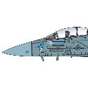 Avion F-15E Strike Eagle - ITALERI I2803 - 1/48 - 1970 - 8