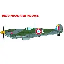 Avion Spitfire mk IX - ITALERI I2804 - 1/48 - 1939-1945 - 6