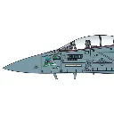 Avion F-15E Strike Eagle - ITALERI I2803 - 1/48 - 1970 - 6