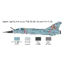 Mirage F1 C/CR - Italeri 2839 - 1/48   - 3