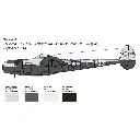 Avion P-38 J Lightning - Italeri 2834 - 1/48 - 7