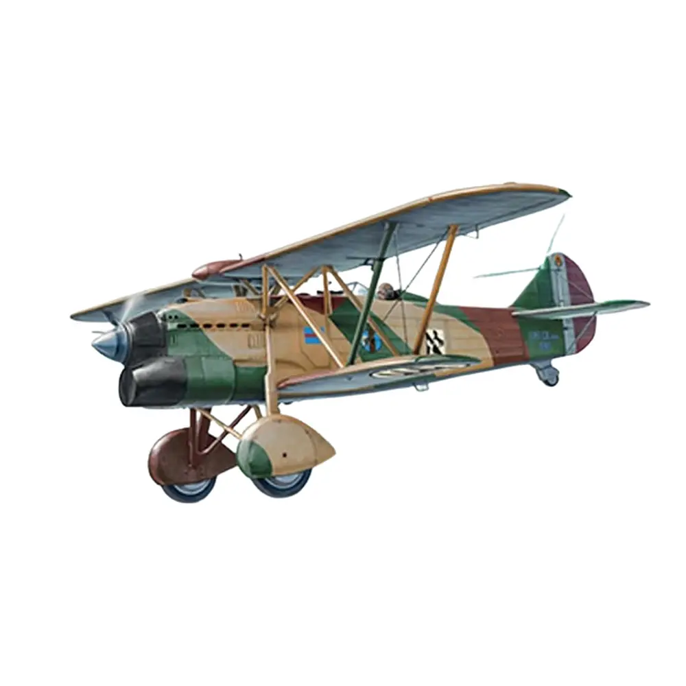 Avion CR.32 Freccia - ITALERI I1438 - 1/72 - 2