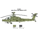 Hélicoptère AH-64D Apache Longbow - ITALERI I2748 - 1/48 - 5