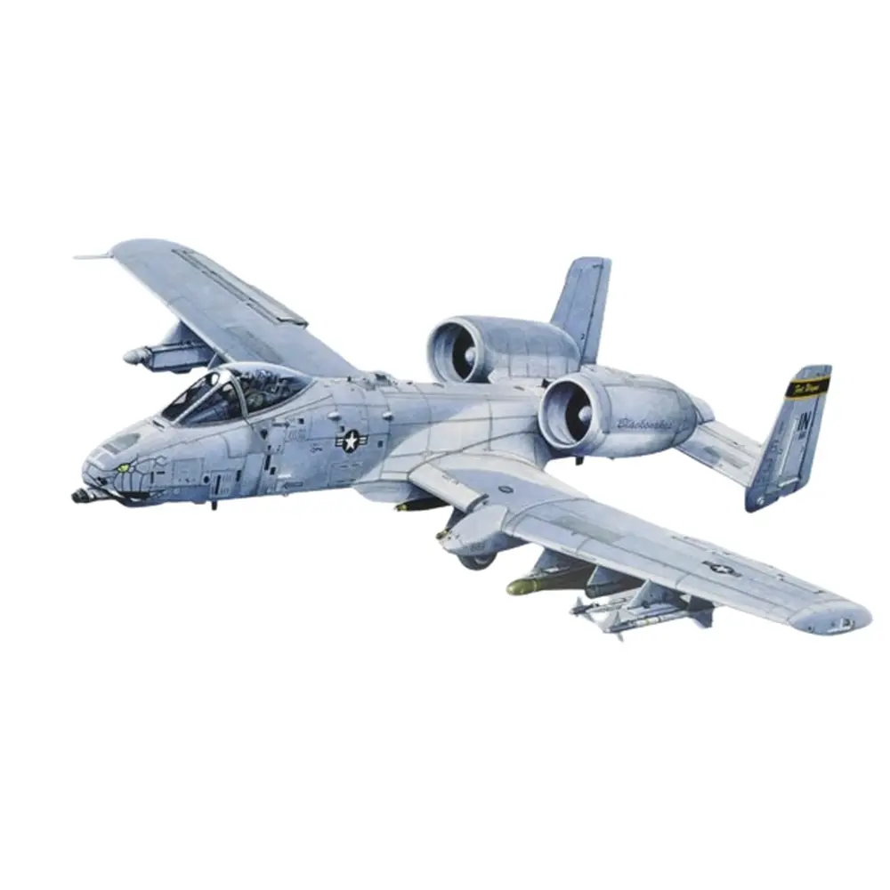 Avion A-10C "Blacksnakes" - ITALERI I2725 - 1/48 - 2