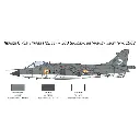 Avion Sea Harrier FRS.1 - ITALERI I1236 - 1/72 - 5