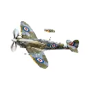 Avion Spitfire mk IX - ITALERI I2804 - 1/48 - 1939-1945 - 2