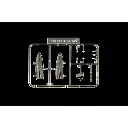 Avion de chasse F-84 G Thunderjet - Italeri 1321 - 1/72  - 5