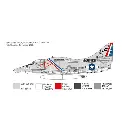 Avion A-4E / F / G Skyhawk - ITALERI I2826 - 1/48 - 1950-1960 - 5