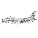 Avion FJ-2/3 Fury - ITALERI I2811 - 1/48 - 1950-1960 - 5