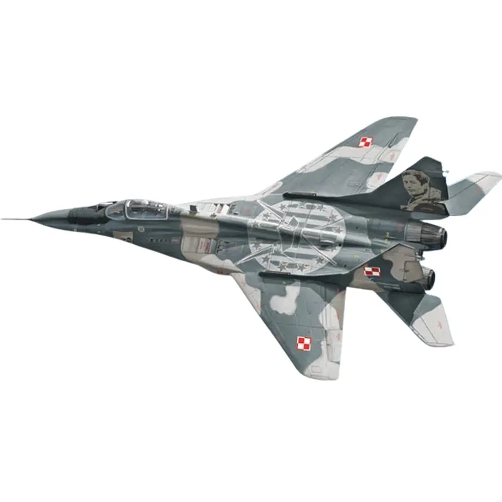 Avion MiG-29 Fulcrum - ITALERI I1377 - 1/72 - 2