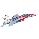 Avion F/A-18F Super Hornet Spec.Colors - ITALERI I2823 - 1/48 - 1980 - 2