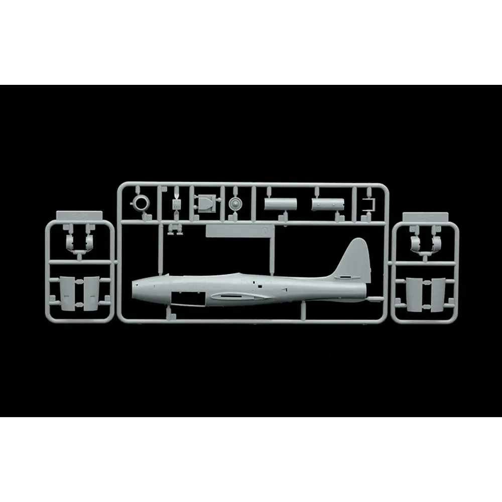 Avion de chasse F-84 G Thunderjet - Italeri 1321 - 1/72  - 8