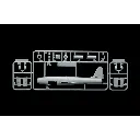 Avion de chasse F-84 G Thunderjet - Italeri 1321 - 1/72  - 8