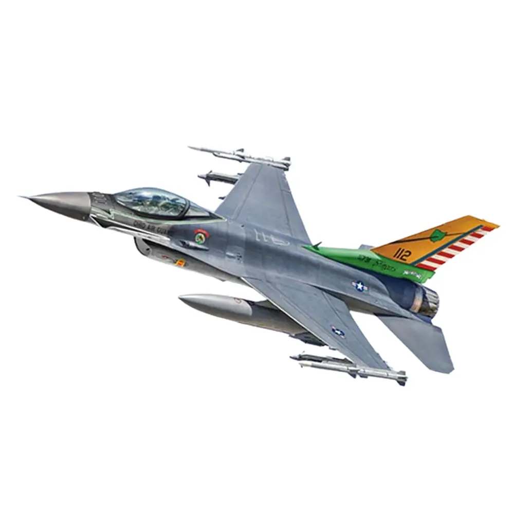 Avion F-16C Fighting Falcon - ITALERI I2825 - 1/48 - 2