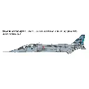 Avion Jaguar T.2 Raf - ITALERI I1470 - 1/72 - 5