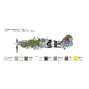 Avion Hurricane MK.IIC - ITALERI I2828 - 1/48 - 1939-1945 - 6