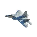 Avion F-22A Raptor - ITALERI I2822 - 1/48 - 2000 - 2