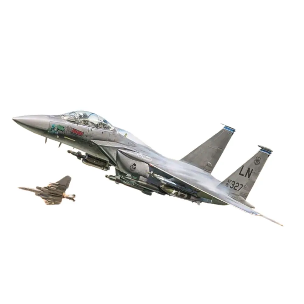 Avion F-15E Strike Eagle - ITALERI I2803 - 1/48 - 1970 - 2