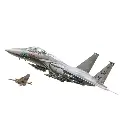 Avion F-15E Strike Eagle - ITALERI I2803 - 1/48 - 1970 - 2