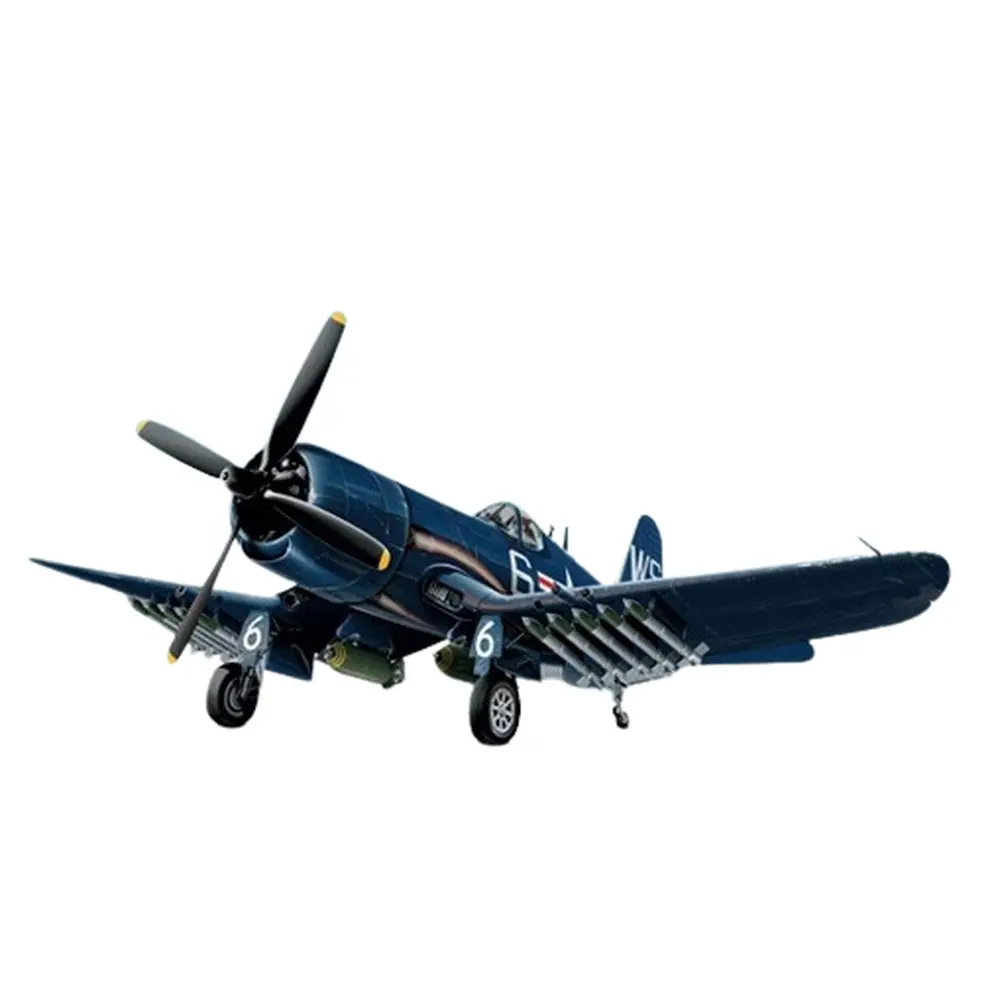 Avion Corsair F4U-4B - ITALERI I062 - 1/72 - 1939-1945 - 2