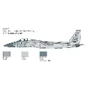Avion F-15C Eagle - ITALERI I1415 - 1/72 - 6
